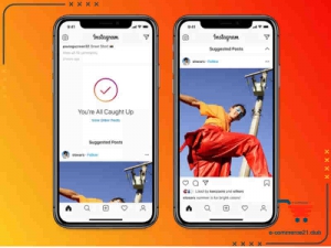 Instagram vai começar a mostrar 'posts sugeridos' em seu feed