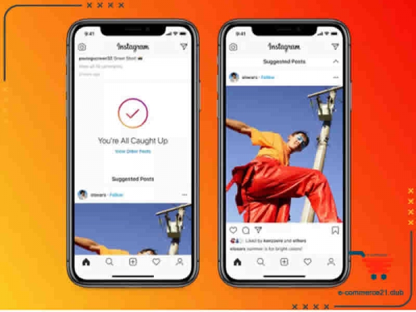 Instagram vai começar a mostrar 'posts sugeridos' em seu feed